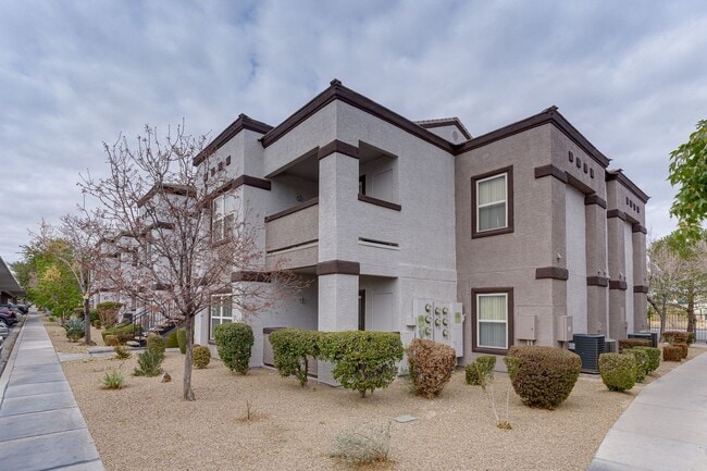 property at 7255 Sunset Rd