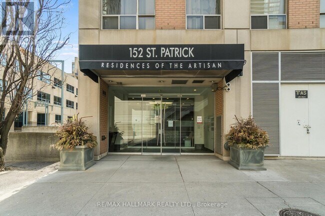 property at 152-152 St Patrick St