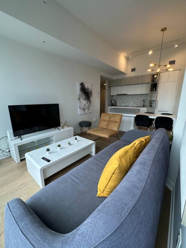 1160 Rue De la Gauchetière O in Montréal, QC - Building Photo - Building Photo