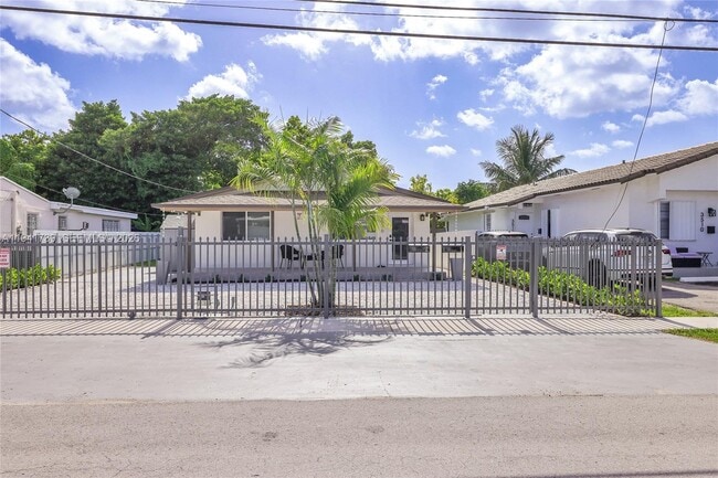property at 3520 SW 88th Pl