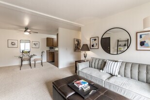 Chestnut Hills Apartments in Kalamazoo, MI - Building Photo