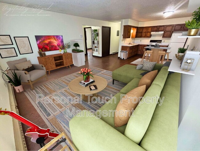 property at 1050 Front St