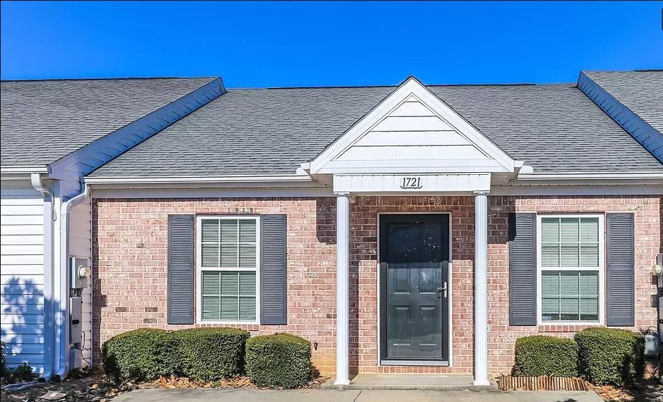 1721 Elizabeth St in Augusta, GA - Building Photo