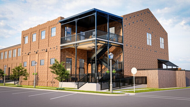 Union Mill Suites