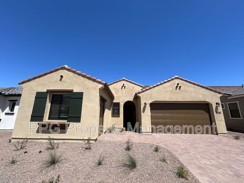 6139 N Sunrise Ln in Buckeye, AZ - Building Photo