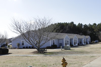 Timberland's Crossing in Central, SC - Foto de edificio - Building Photo