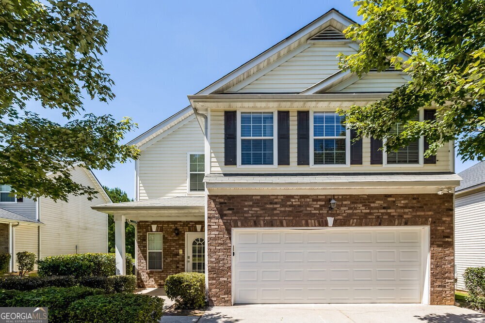 24 Birch St in Hiram, GA - Building Photo