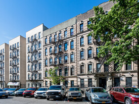 516-518 W 175th St Apartments