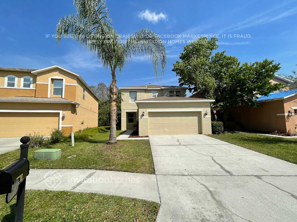 2508 Silvermoss Dr in Wesley Chapel, FL - Building Photo