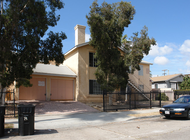 4144-4152 N 48th St in San Diego, CA - Building Photo - Building Photo