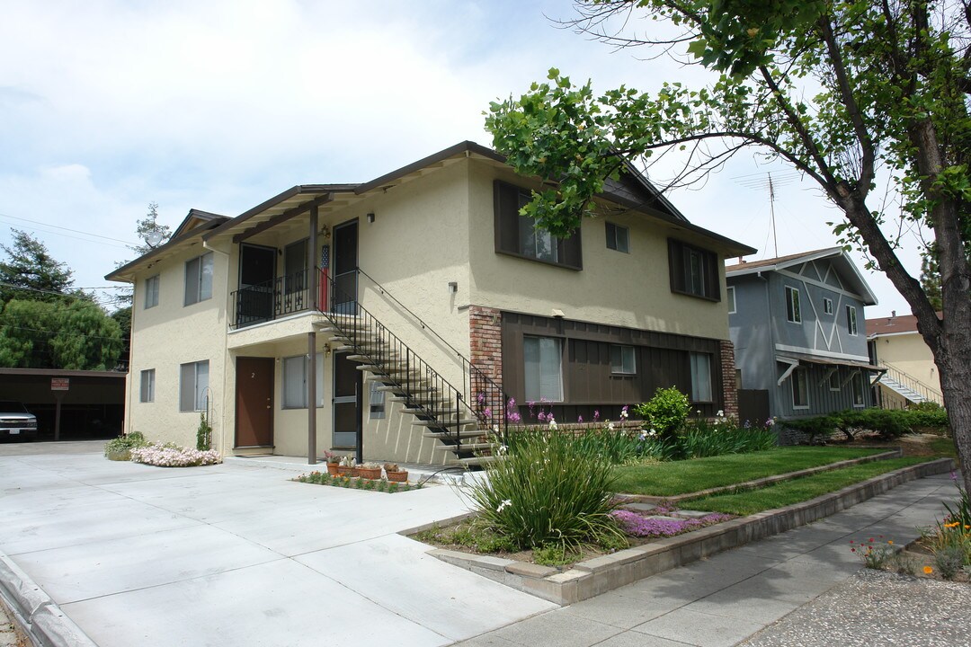 529 Troy Dr in San Jose, CA - Building Photo