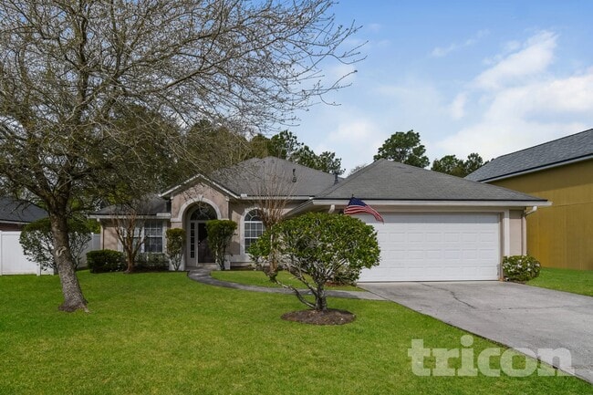 property at 10310 Red Tip Rd