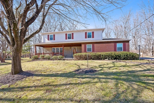 property at 5555 Hoffman Rd