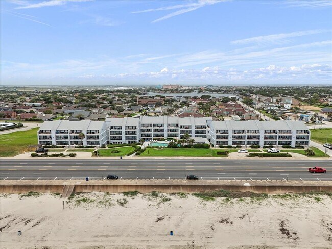 property at 7600 Seawall Blvd