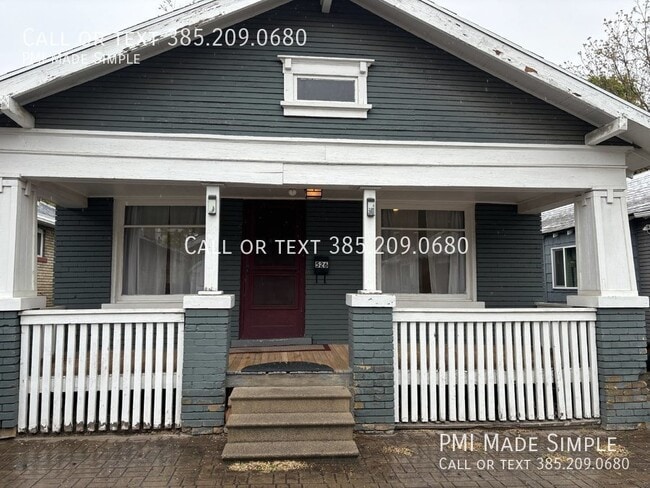 526 Hawthorne Ave S in Salt Lake City, UT - Building Photo - Building Photo