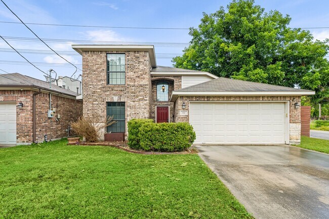 property at 5102 Hardy St