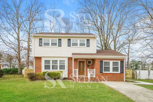 55 Crutchfield Dr in Newport News, VA - Building Photo - Building Photo