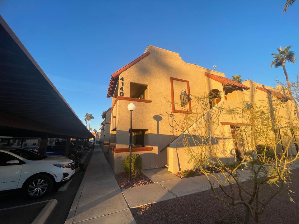 4140 Gannet Cir in Las Vegas, NV - Building Photo