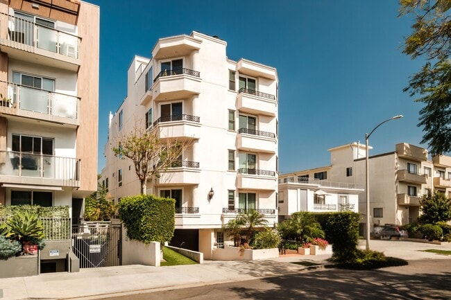 property at 2030 S Bentley Ave