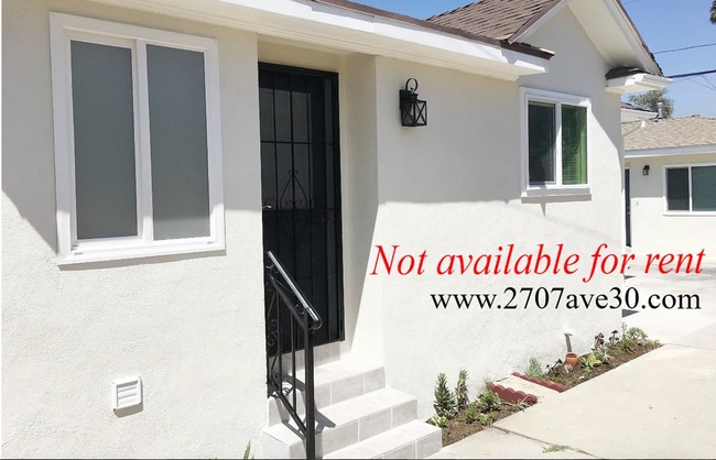 property at 2707 W Ave 30
