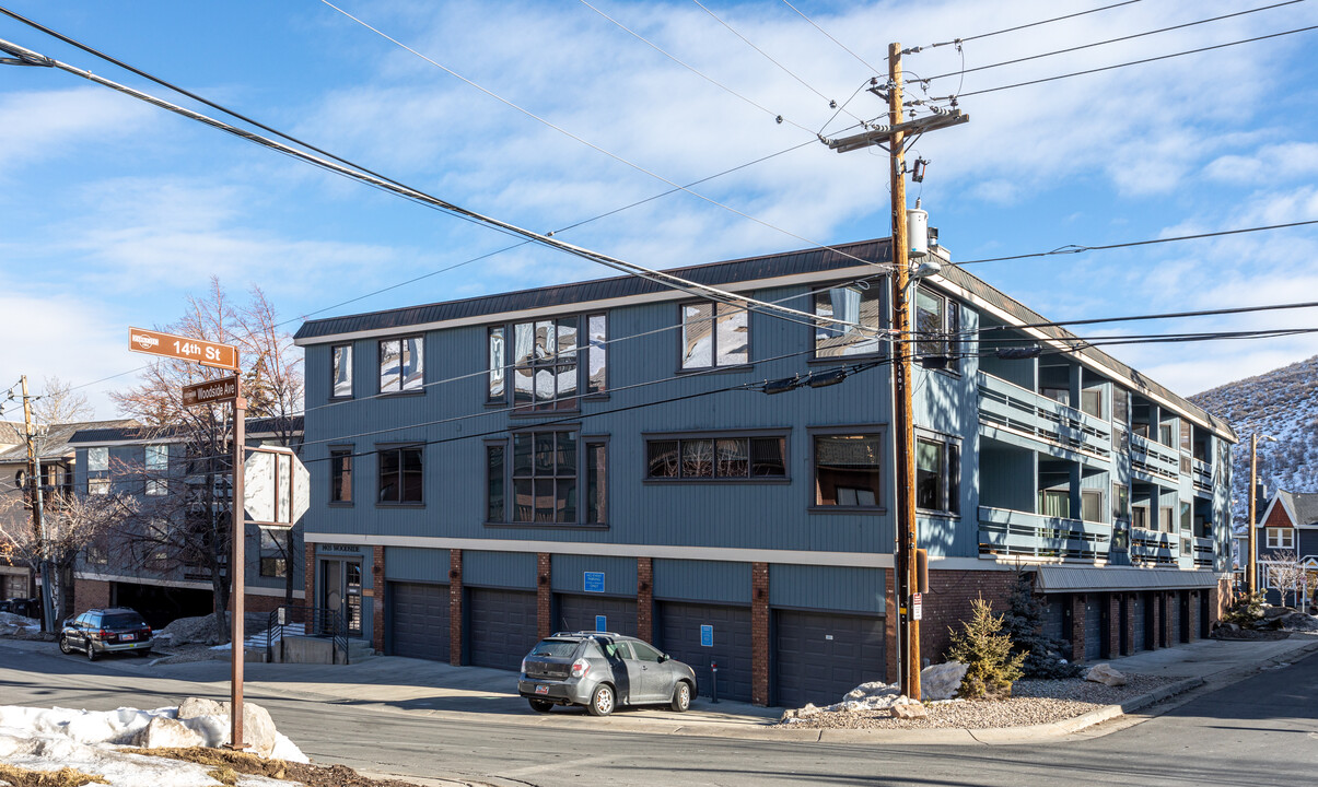 1401 Woodside Ave in Park City, UT - Building Photo