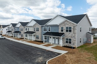 Salem Run Apartments Phase 2 in York, PA - Building Photo