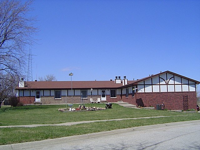 5621 Guenevere Ln in Lincoln, NE - Building Photo