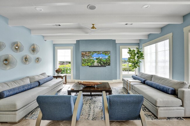 property at 3606 S Ocean Blvd