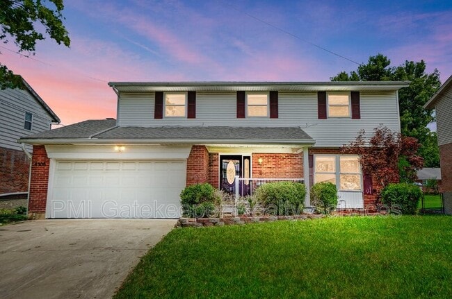 property at 4308 Turf Ln