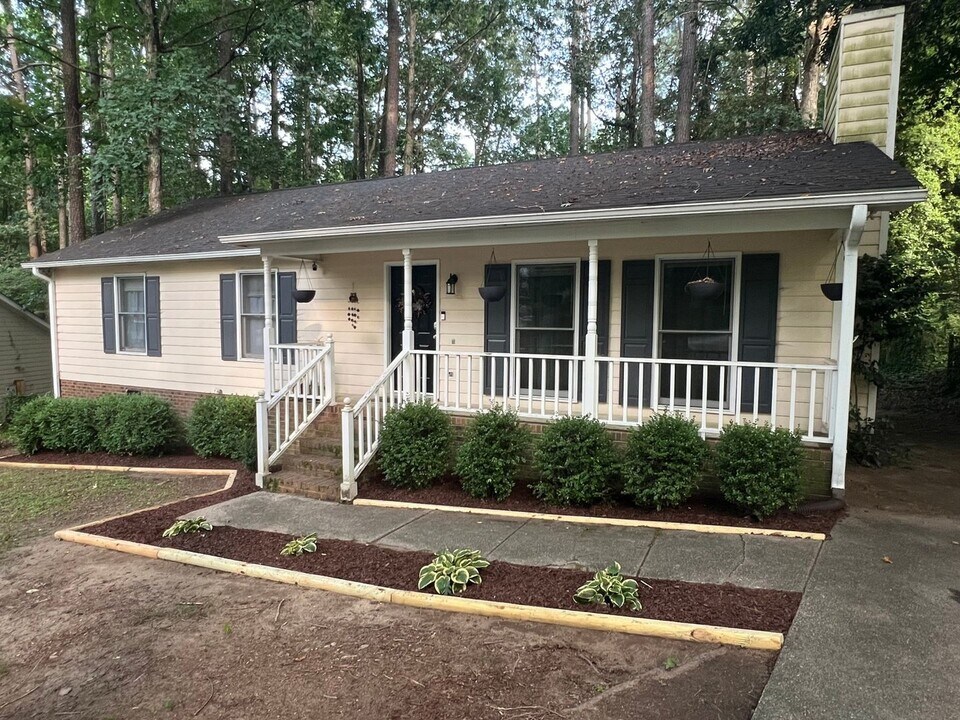 4304 Peacock Pl in Raleigh, NC - Building Photo