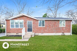 768 Rowan Dr in Nashville, TN - Building Photo