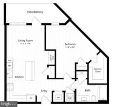 4851 Ellin Rd, Unit 152 in Hyattsville, MD - Foto de edificio - Building Photo