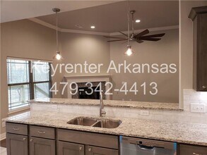 1489 Bridgeboro Ave in Springdale, AR - Building Photo - Building Photo