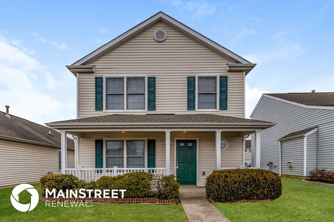 9620 River Trail Dr in Louisville, KY - Building Photo
