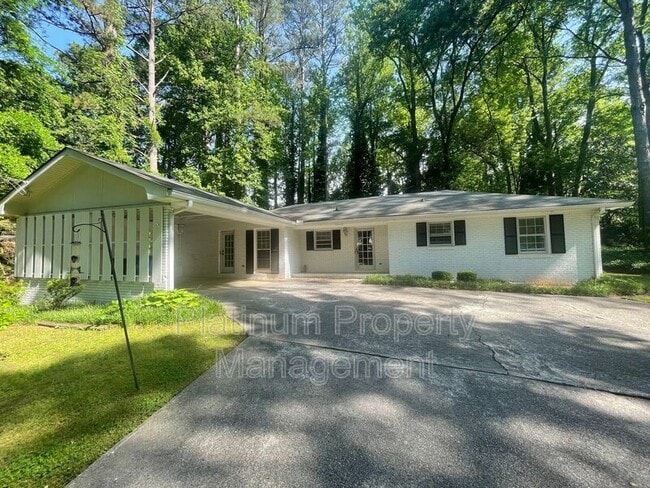 property at 224 Cold Creek Dr