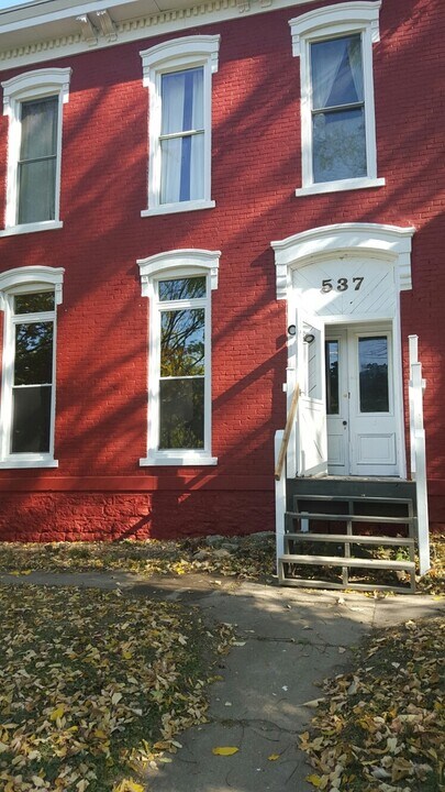 537 S 4th St in Lafayette, IN - Building Photo
