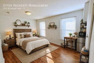 939 Belmont Ave in Philadelphia, PA - Building Photo