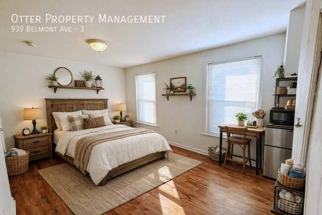 property at 939 Belmont Ave