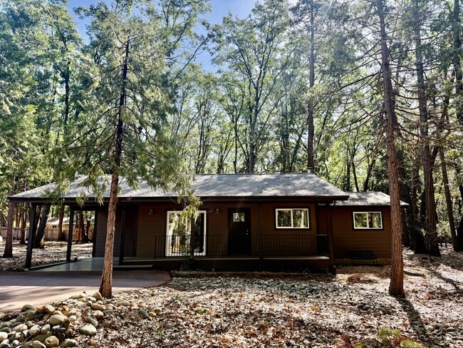 property at 13240 Loma Rica Dr