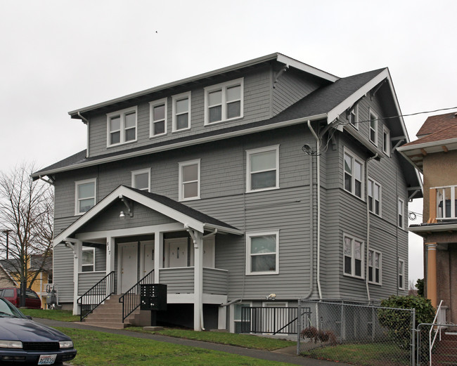 Wright Place in Tacoma, WA - Building Photo - Building Photo