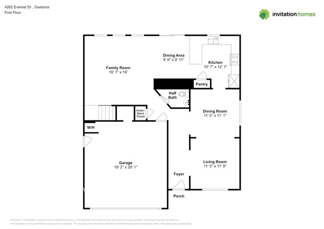 4262 Everest Dr, Unit 4316-A in Gastonia, NC - Building Photo - Building Photo
