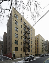 Morris Gardens in Bronx, NY - Building Photo - Building Photo