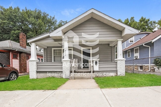 4432 Flora Ave in Kansas City, MO - Building Photo - Building Photo