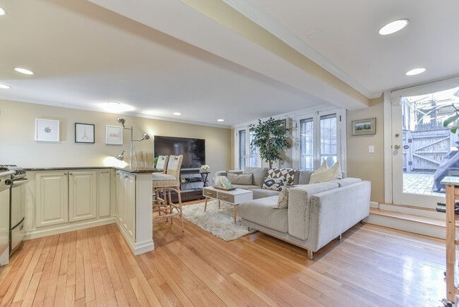 property at 69 Dartmouth St