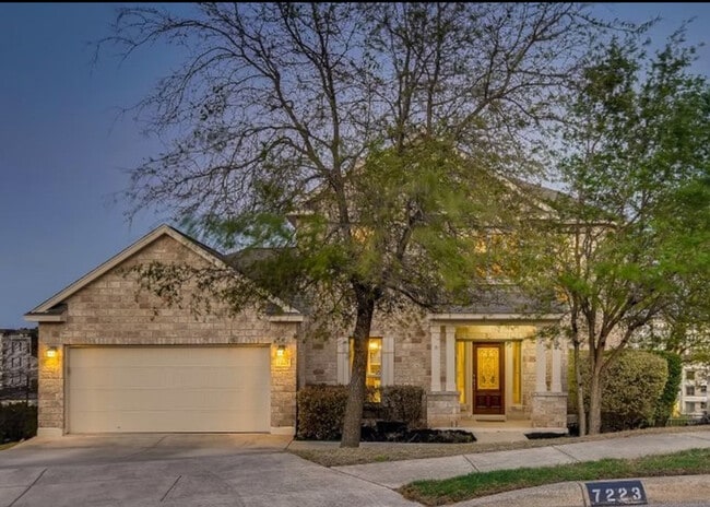 property at 7223 Washita Way