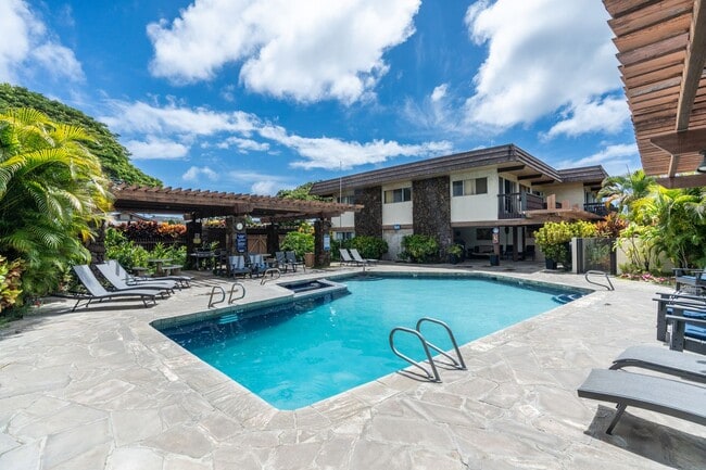 property at 444 Lunalilo Home Rd