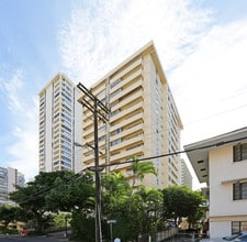 The Governor Cleghorn in Honolulu, HI - Building Photo - Building Photo