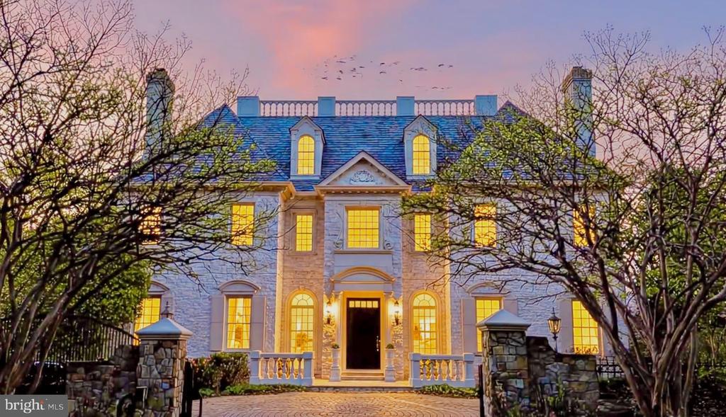 1289 Ballantrae Farm Dr in McLean, VA - Building Photo