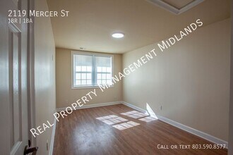 2119 Mercer St in Columbia, SC - Foto de edificio - Building Photo