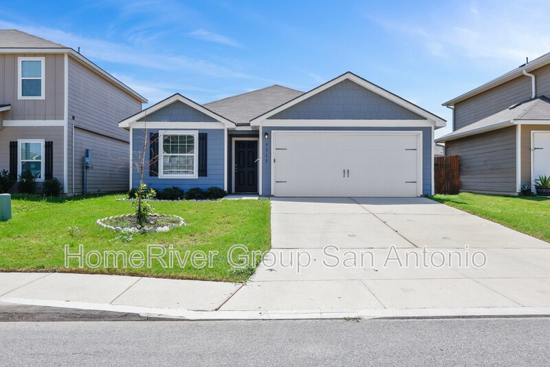 7315 Sharma Vly in San Antonio, TX - Building Photo